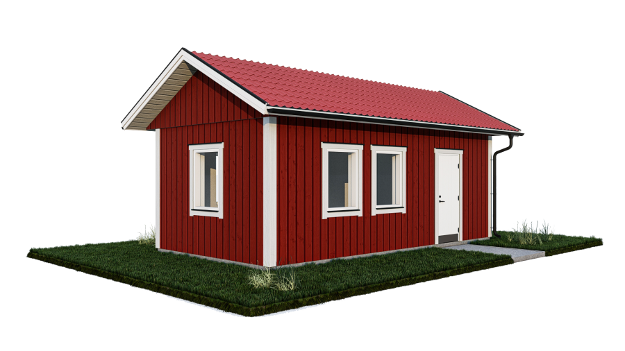 Attefallshus Norrköping
