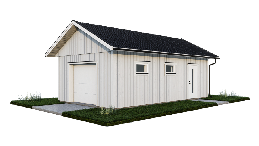 Enkelgarage Sundsvall