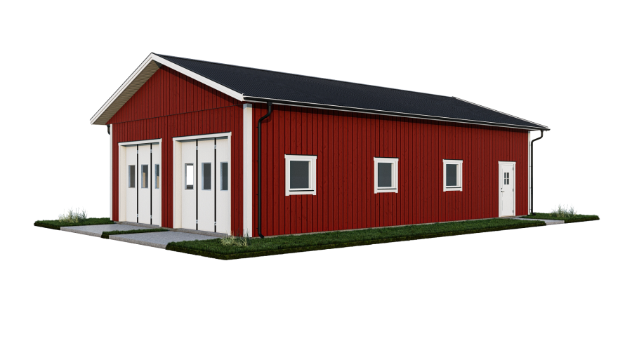 Maskinhall Uppsala