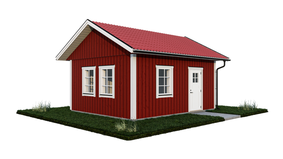 Attefallshus Umeå