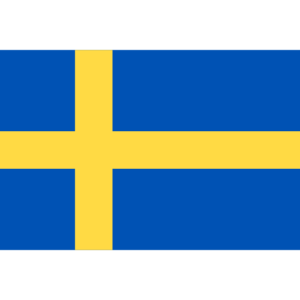 Svensk flagga